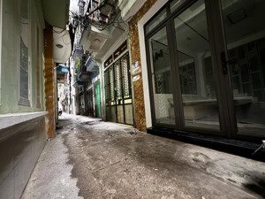 bán nhà riêng xuân thủy, cầu giấy 46m2, 4tầng, ngõ rộng thênh thang, gần phố, full nội thất 10,6 tỷ