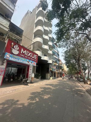 * hiếm vip mặt phố nhật chiêu tây hồ ; dt110m ,6 tầng ,mặt tiền 6,6m ,giá chỉ 86 tỷ,