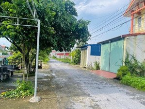 hàng hiếm lô đất view sông tuy lai minh khai hưng hà 90m2, sổ đỏ chính chủ