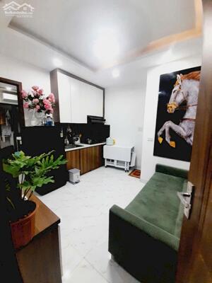 1.5 tỷ bán căn hộ CCMN Chính Kinh - Nguyễn Trãi - Thanh Xuân, tặng nội thất, phôi sổ riêng