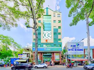 Cho Thuê Toà Nhà: 129 Nguyễn Chí Thanh - Quận 5 - 16x17m