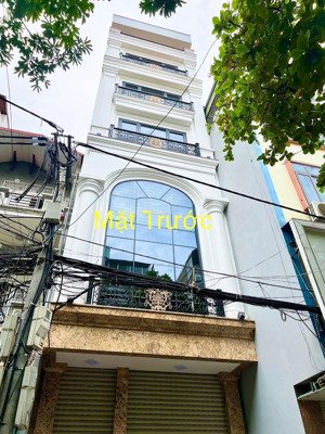 bán nhà phố quang trung nguyễn viết xuân mặt hồ hà đông s93m 8t thang máy giá 37.1 tỷ_ 