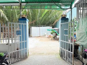 bán nhà riêng 2pn, 1wc, 100m2 tại phú hưng, bến tre, giá siêu hời 990 triệu vnd