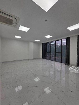 toà nhà vp view hồ hoàng cầu vỉa hè 4m ô tô tránh có hầm -pccc-dt 120m*9 tầng mt7m giá 79,9 tỷ