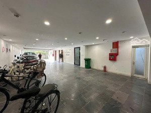 bán tòa nhà 8 tầng khu trung hòa nhân chính, 125m2 kinh doanh đắc địa