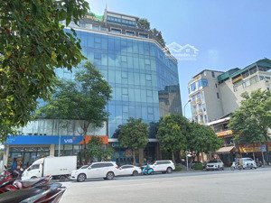 toà building 9 tầng - mặt phố kim giang, thanh xuân, 72 tỷ, 191m2, mt 10m, dòng tiền khủng, 2thoáng