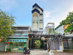 vị trí kinh doanh đắc địa mặt tiền đường huỳnh tấn phát - nhà bè, 5m x 17.5m