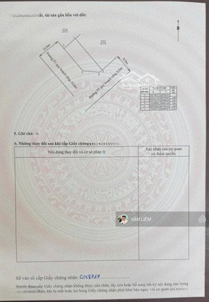 lô góc 2 mặt tiền đường f1 & f5 - tđc phước long - nha trang 5.8tỷ vị trí nằm đường f1