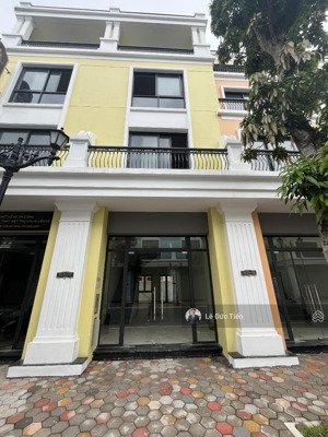 bán nhà phố áp góc phân khu tl2 vị trí đẹp giá tốt