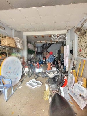 mặt tiền rộng hiếm-giá tốt-bán nhà 4x24-3 tầng mặt tiền đường nguyễn văn quá q.12-sát chợ cây sộp