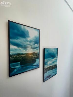 Nhà mới đẹp 2 phòng ở ngay Quận 3 - Cách Mạng Tháng Tám - Giá 3.75 tỷ