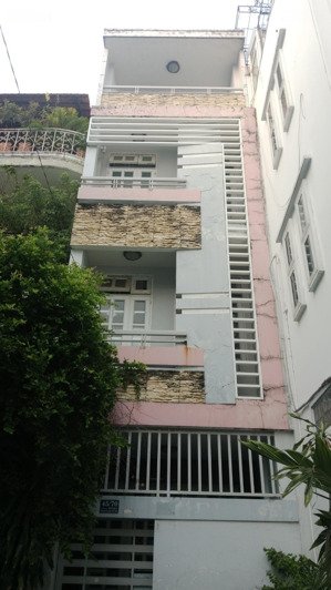 hxh 7 chỗ quay đầu - sát vách q1 - 63m2 - 4 tầng btct - 12 tỏi tl