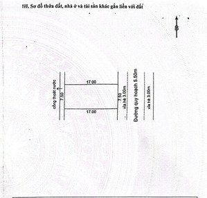 lô đất đẹp 7m5 ngang kdc hoà sơn 6 sầm uất hòa khánh, giá đầu tư!