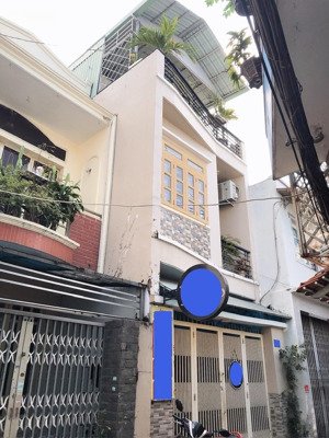 nhà bán p4 q8 phạm thế hiển - 4x 12.8 - 3 tầng btct - kế bên bv q8 - 3p tới parc mall tạ quang bửu.