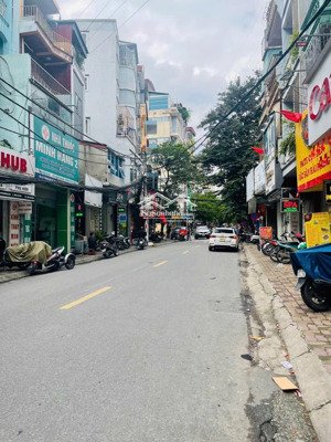 mặt phố vip thanh xuân - building 9 tầng mới 100% - vỉa hè 5m - cho thuê 170tr/tháng - 57.89 tỷ.