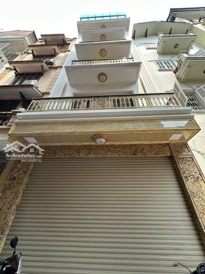 bán nhà đội cấn - dt 56m2 - 7 tầng thang máy - mt 4m. giá: 22,5 tỷ - ô to - kinh doanh - ngõ thông.