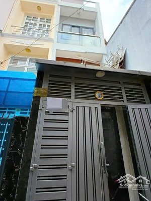 bán nhà riêng tại trần văn quang, 5,8 tỷ, 40 m2, 3 tầng, tân bình, hcm