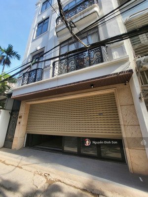 bán nhà hồng tiến 63m 14 tỷ 5 tầng nội thất kinh doanh mặt tiền rộng gara oto ở sướng