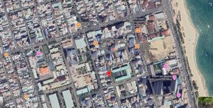 siêu phẩm đất biển lê lộ cách mỹ khê chỉ 300m, nhà đẹp cho thuê dòng tiền tốt