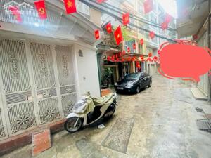Bán nhà Khương Đình, Thanh Xuân - Ô tô đỗ cửa ngõ thông kinh doanh - 52m x 4 tầng 13,5 tỷ