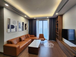 cho thuê căn hộ cao cấp thăng long number one 143m², 4pn full đồ