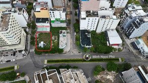 bán lô đất 2 mặt tiền lê văn quý & lý thánh tông, giá tốt nhất thị trường. lh 