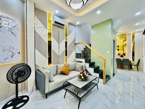 bán ngang 8m tại nguyễn văn lạc, 4,65 tỷ, 24m2, 2pn, 2wc, giá cực chất