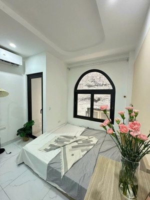 toà dòng tiền trần duy hưng, ngõ thông, xây mới, ô tô đỗ cửa, 73m2 x 7t, 18 pkk, dòng tiền 90 tr/th