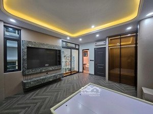 bạch mai - nhà đẹp - sát phố - full nội thất