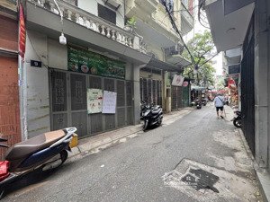 bán nhà phố kim ngưu - hai bà trưng - 47m2 x 5 tầng x nhỉnh 8 tỷ - ngõ thông - ba gác - gần ô tô