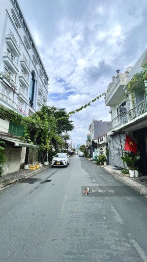 mtkd đường số lý phục man, 4m x 16m, 2 tầng, full nội thất, nhỉnh 5 tỷ