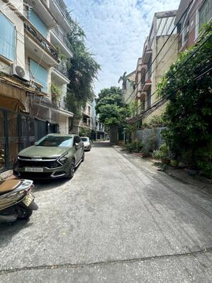 Bán Nhà Phố Đội Cấn Ba Đình 109m2-4T MT6,8m P/Lô 2 Ô Tô Tránh 42 Tỷ Có Thương Lượng.