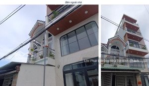 bán nhà gần đh y phạm ngọc thạch cs2 nguyễn cửu phú, 2 tầng 73m² 4 phòng, hẻm xe 52 chỗ, tl từ 5 tỷ