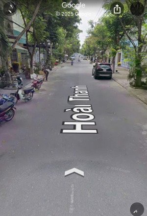 mặt tiền đường hoài thanh sát cosmo, cầu trần thị lý, vị trí quá tuyệt vời đón đầu làn sóng.