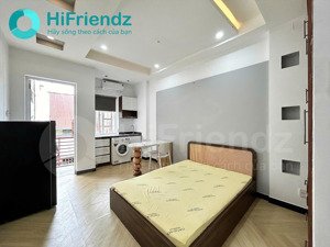 căn hộ bancol 35m2| gần cầu ông lãnh,đường cô giang,có máy giặt riêng,cho nuôi pet nhỏ, lh tư vấn