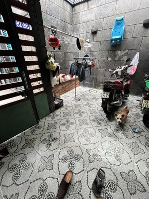 bán nhà 2 tầng, 49m2, mới đẹp nở hậu tài lộc trung tâm q6, chỉ 4,3 tỷ