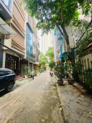 phân lô gần nghĩa đô, 48m2, 4 tầng, ô tô tránh, vỉa hè, kinh doanh, 2 mặt tiền, giá 15.9 tỷ