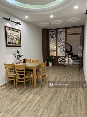 bán nhà - phố trần thái tông - cầu giấy, 32m2 x 5t x 7,5 tỷ. ngõ thông, thoáng, kd giá đầu tư