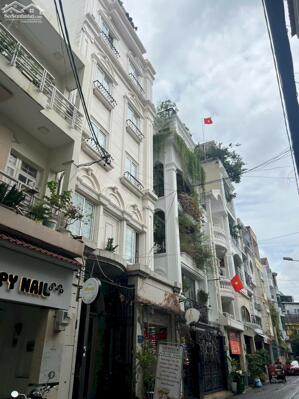 Phú Nhuận, nhà đẹp ở ngay, giáp Phan Xích Long,4 Tầng,46m2, ngang 5m, gần HXH, 8.25 Tỷ