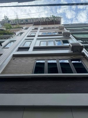 phân lô hàm nghi - 6 tầng - ngõ thông - kinh doanh - gara - chỉ 15 tỷ.