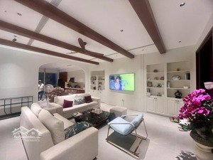 bán biệt thự kđt việt hưng 120m², mặt tiền và hậu 6m, thang máy, view thoáng 41 tỷ có tl.