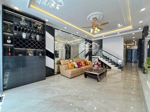 nhà mặt đường tuyến 2 quán nam gần aeon mall 92m x 5 tầng, mặt tiền 4,6m. thang máy