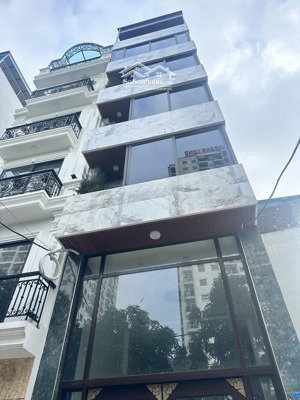hơn 13 tỷ nhà 8 tầng phúc lợi - 45m2 - ô tô tránh - full nội thất