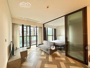 bán 1pn - căn góc - đã có sổ - full nội thất - căn hộ the galleria thủ thiêm