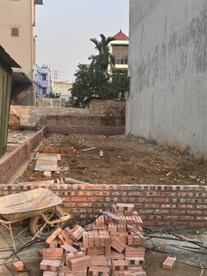 bán đất đấu giá 95m2, ngọc liệp, quốc oai, hà nội. cạnh bảo tàng thiên nhiên, viện nhỉ sản tw