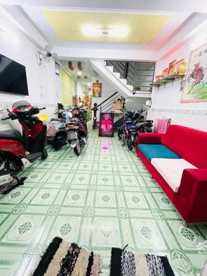 siêu hot - nhà 2 mặt tiền 4 tầng btct, ngay đường dạ nam - quận giá 6,5 tỷ