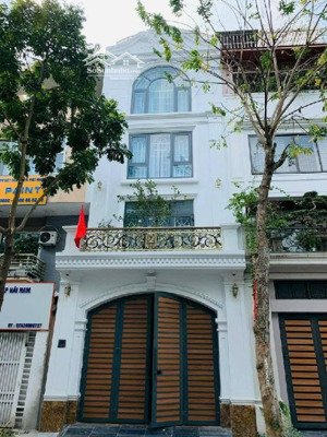 bán nhà phân lô ô tô_ liền kề khu đô thị văn phú, hà đông