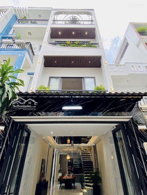 bán gấp căn nhà đang cho thuê 31 triệu/tháng đường lê thị hồng gấp, quận 1 - giá: 6,68tỷ/72m2 - shr