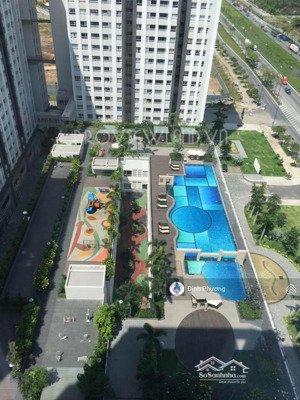 cho thuê ch lexington residence 71m2, 2pn, full nội thất. giá 17tr/th, nhà trống dọn vô ở liền