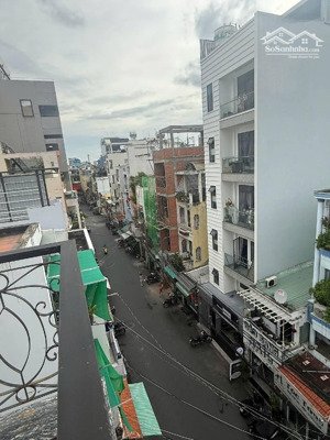 mtkd cô giang, 4 tầng, nhỉnh 8 tỷ